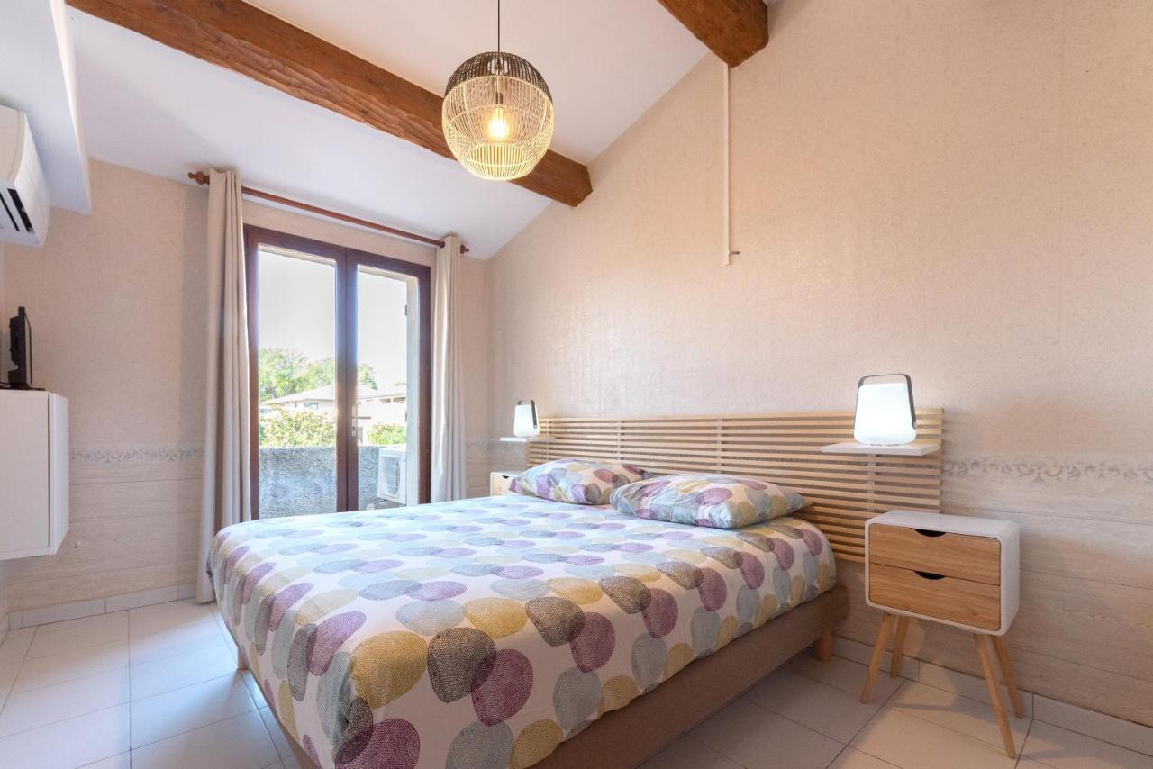 Maison Cosy Avec Petite Piscine Six-Fours-les-Plages Dış mekan fotoğraf