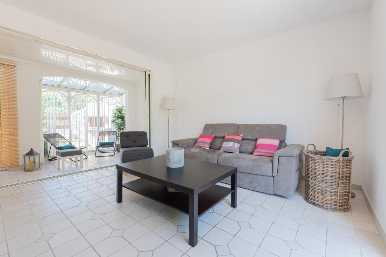 Maison Cosy Avec Petite Piscine Six-Fours-les-Plages Dış mekan fotoğraf