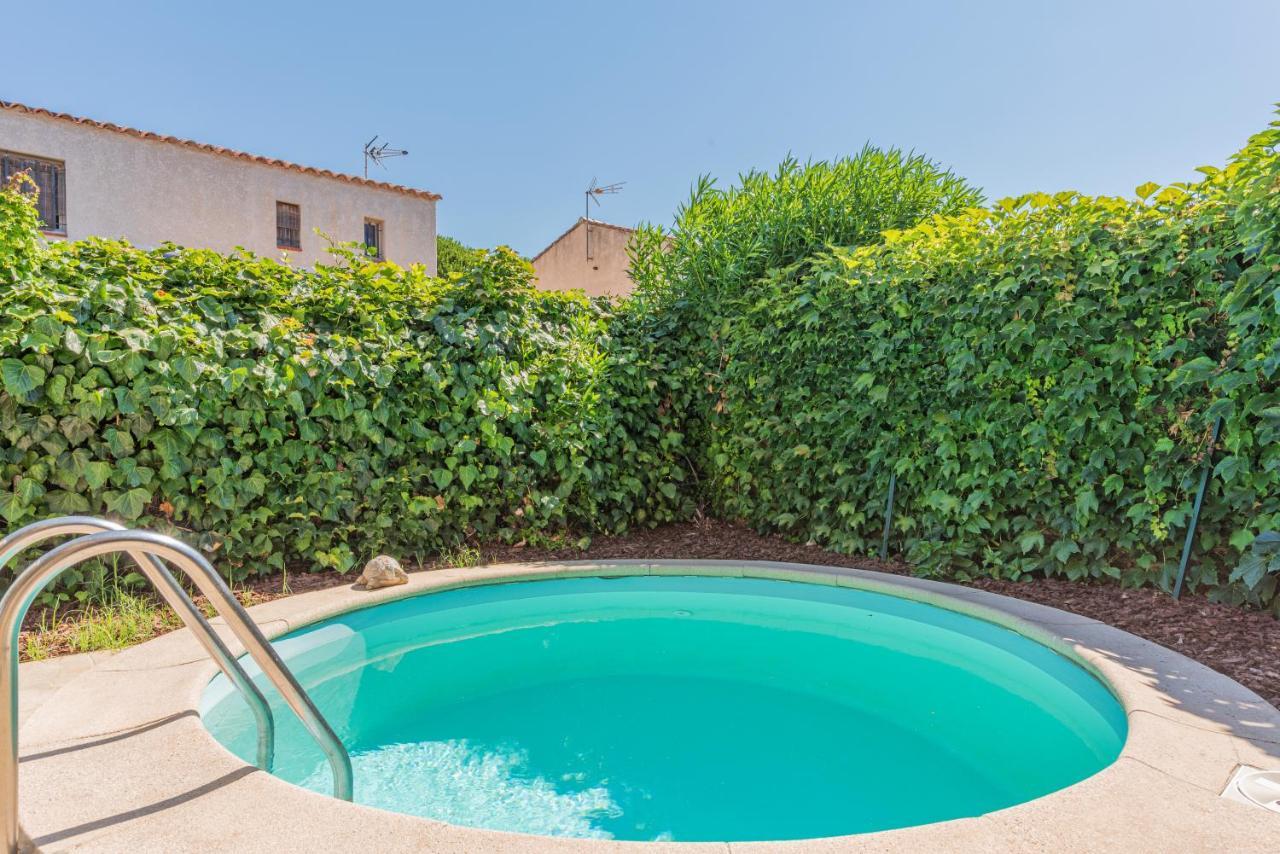 Maison Cosy Avec Petite Piscine Six-Fours-les-Plages Dış mekan fotoğraf