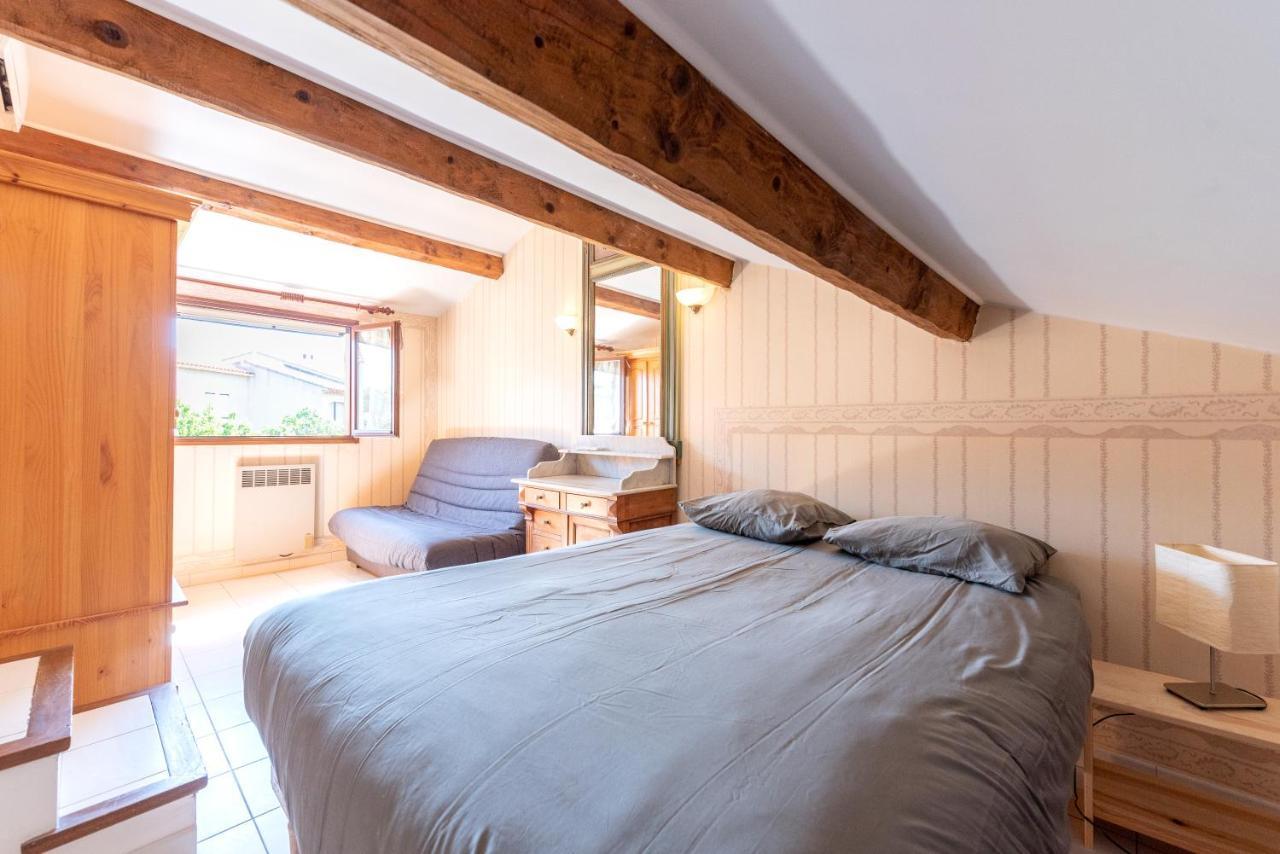 Maison Cosy Avec Petite Piscine Six-Fours-les-Plages Dış mekan fotoğraf