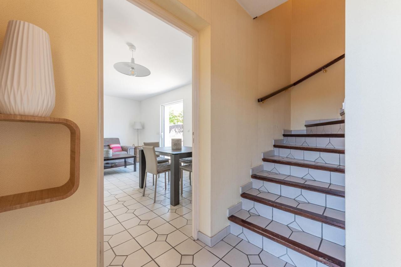 Maison Cosy Avec Petite Piscine Six-Fours-les-Plages Dış mekan fotoğraf
