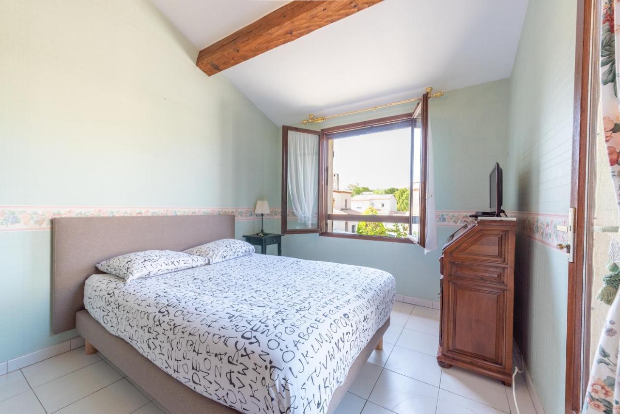 Maison Cosy Avec Petite Piscine Six-Fours-les-Plages Dış mekan fotoğraf